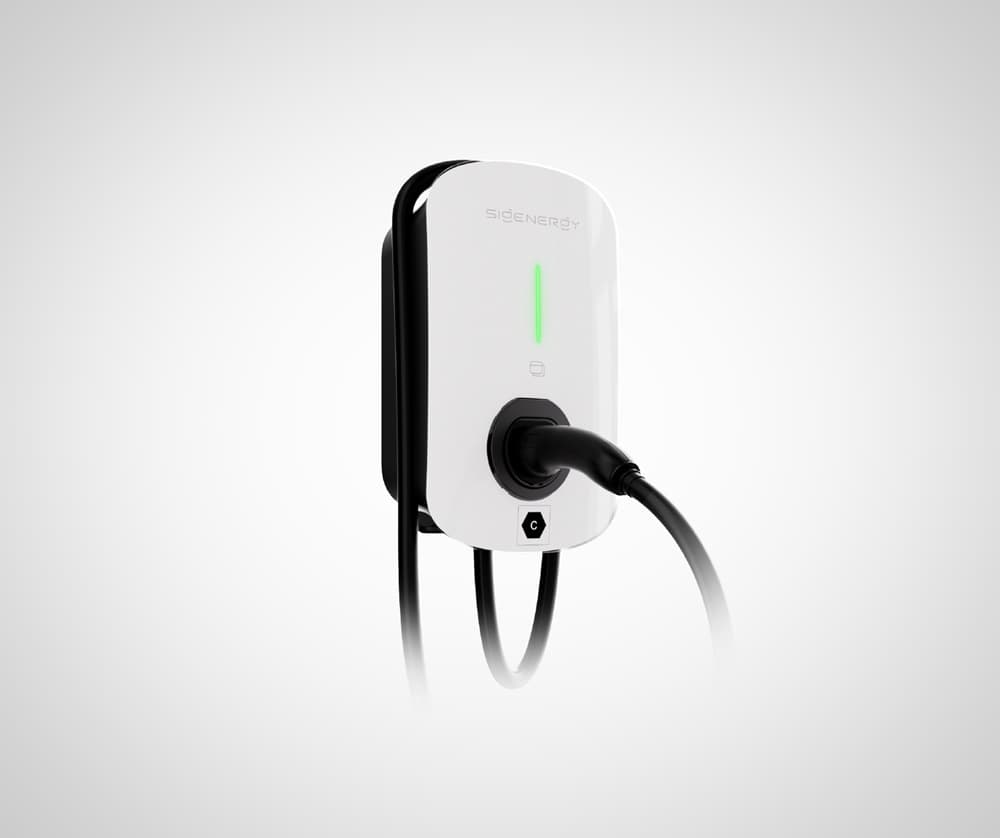 EV AC-oplader