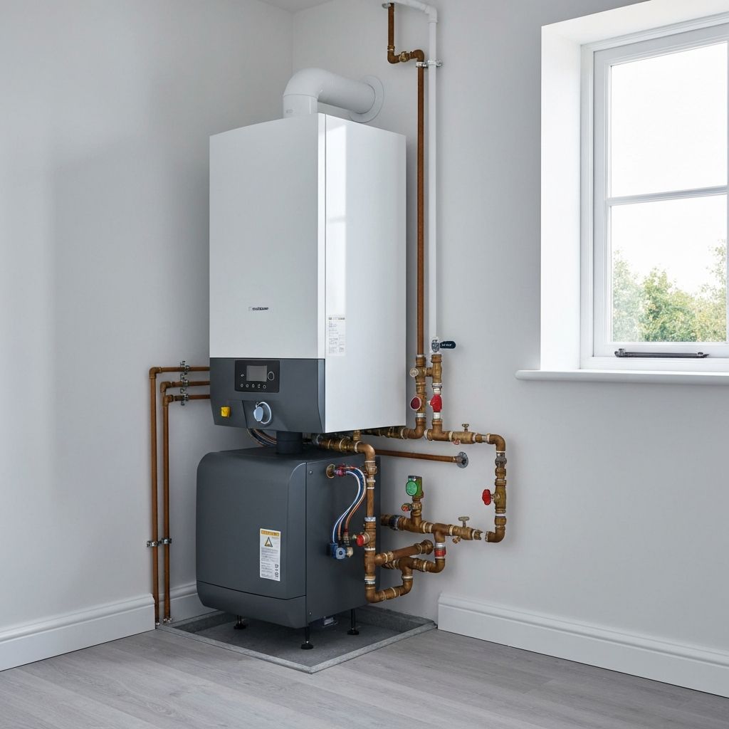 CV ketel vervanging & onderhoud