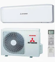 (2,5KW) Wandmodel Mitsubishi Heavy Industries SRK25ZS-WF met WIFI (Inc standaard montage) - Mitsubishi Heavy Industries Airconditioning