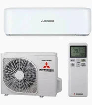 (3,5KW) Wandmodel Mitsubishi Heavy Industries SRK35ZS-WF met WIFI (Inc standaard montage) - Mitsubishi Heavy Industries Airconditioning