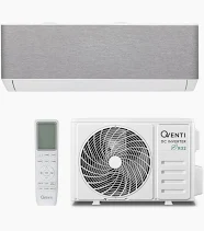 Qventi Design wandmodel airco Flex Design 18 antraciet 5.0kW kopen bij KH Installaties Qventi Design wandmodel airco Flex Design 18 antraciet 5.0kW - KH Installaties Airconditioning - Productfoto