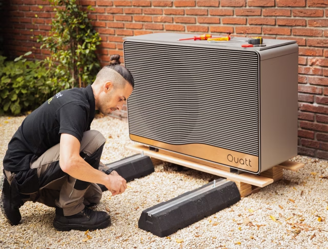 Quatt Installatie