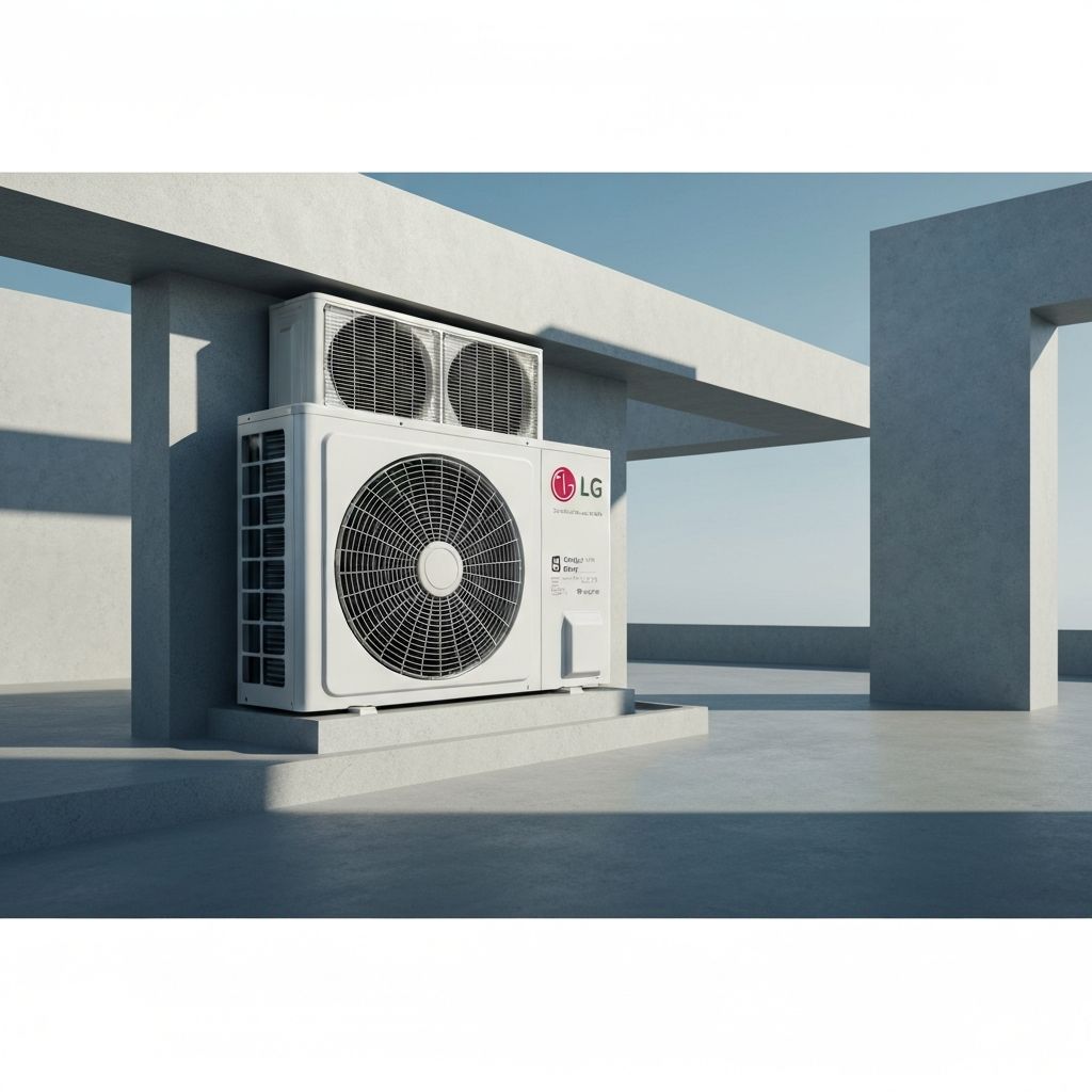 (Nu met 150euro korting) 5.0KW LG Wandmodel met wifi & Luchtreiniger (Inclusief standaard montage)