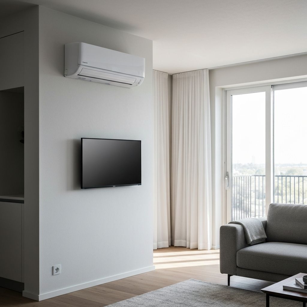 (2,5KW) Wandmodel Mitsubishi Heavy Industries SRK25ZS-WF met WIFI (Inc standaard montage)