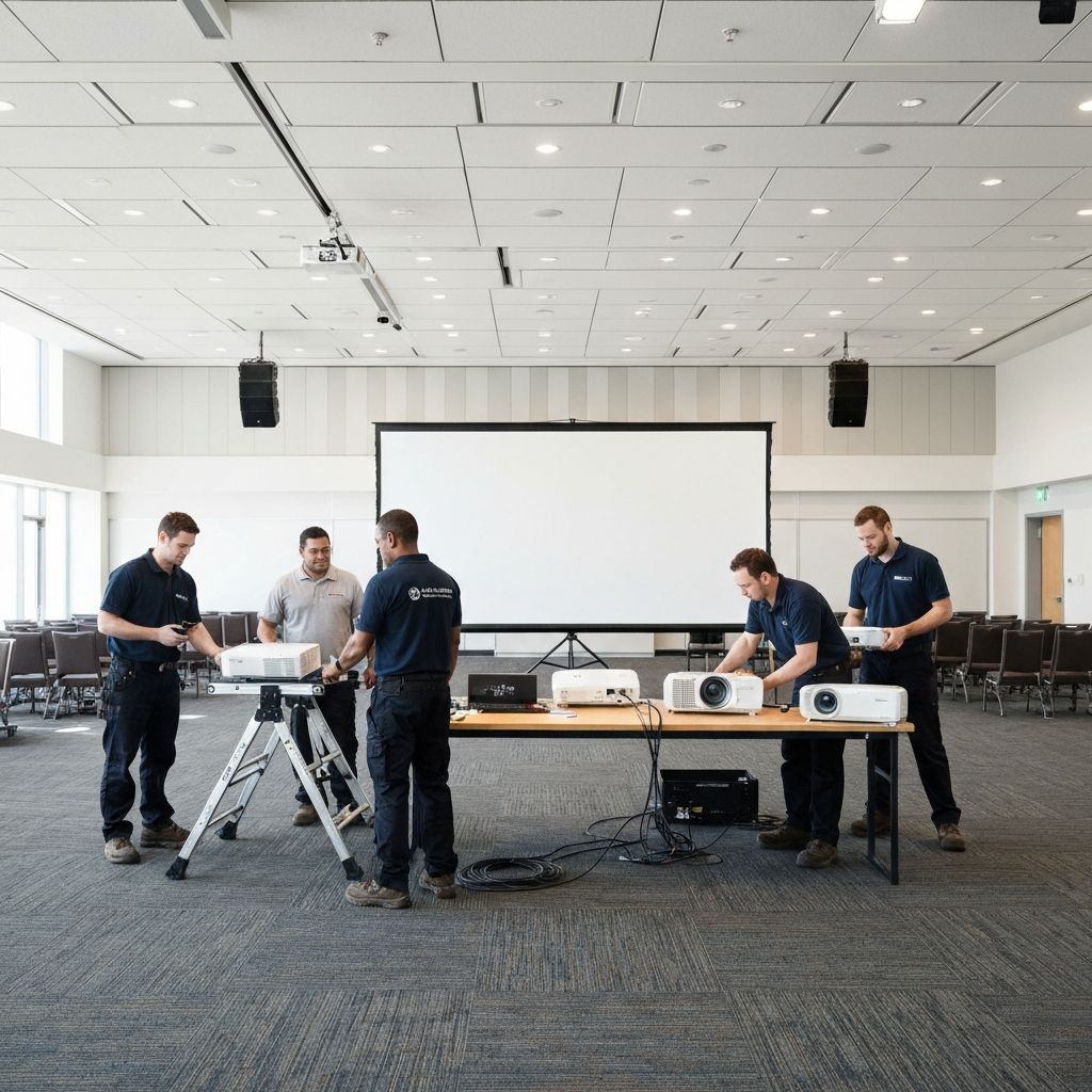 KH Installaties Team