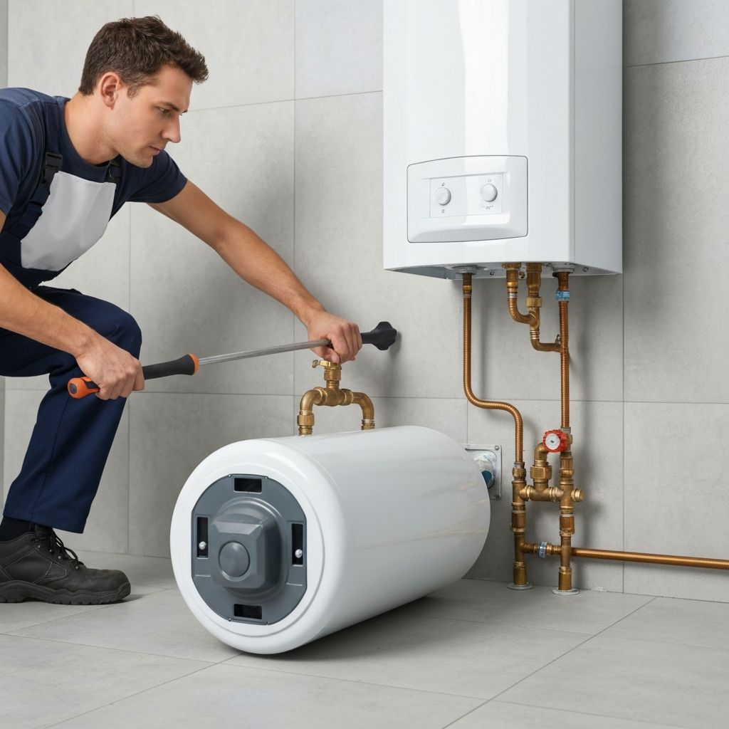 Warmtepompen & hybride systemen